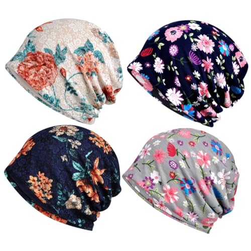 Bonnet de nuit maternité en coton doux pour protéger vos cheveux à la maison et en extérieur
