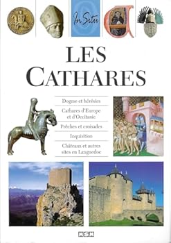 Paperback LES CATHARES-IN SITU [French] Book