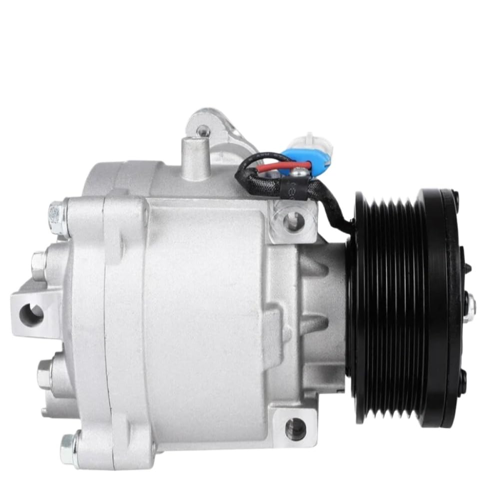 Pwuwarrkg Onecolor A/C Compressor With Clutch Compatible With Encore 2013-2022, Sonic 2013-2020 1.4L, And Trax 2013-2020 1.4L/1.8L