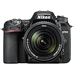 Nikon 1581 D7500 20.9MP DX-Format 4K Ultra HD Digital SLR Camera Body Bundle with 18-140mm f/3.5-5.6G ED AF-S VR DX Nikkor Lens, 64GB Memory Card and Accessories (15 Items) - Image 2