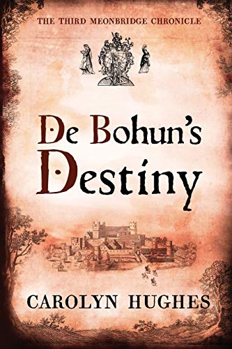 Cover zum Buch De Bohun's Destiny