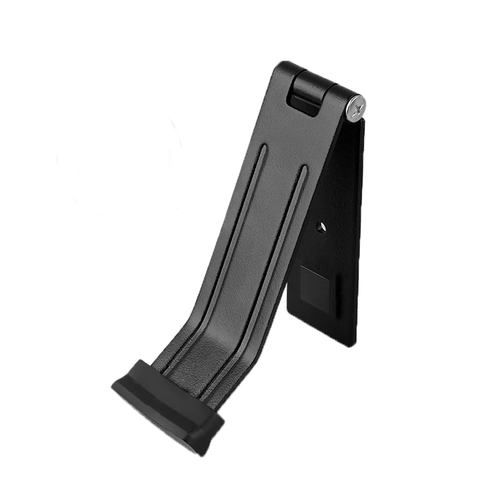 JunwayDoor Stoppers, Down Door Stop, Door Stopper for Bottom of Door,Door Holder,Heavy Duty Door Stops,No Drilling Door Stop Hold Door Open