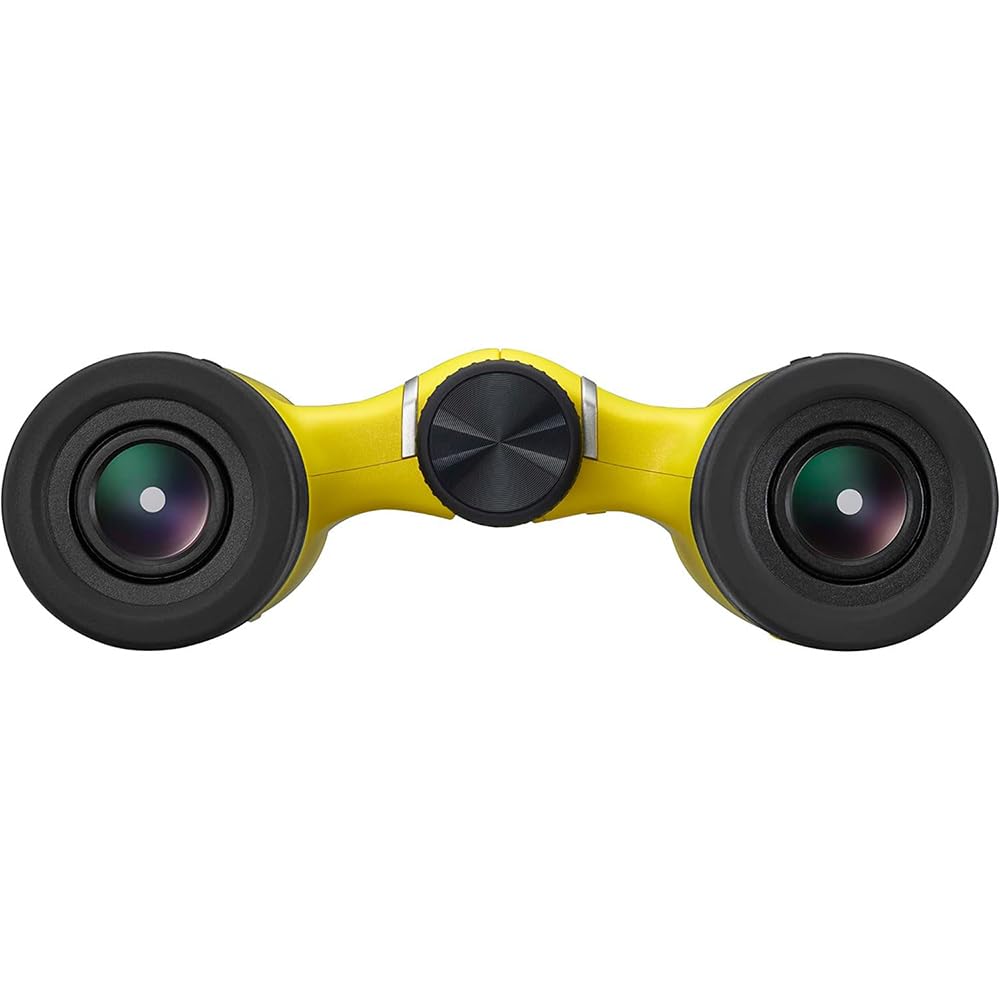 Amazon | Nikon 16732 Aculon T02 8×21 コンパクト双眼鏡 イエロー