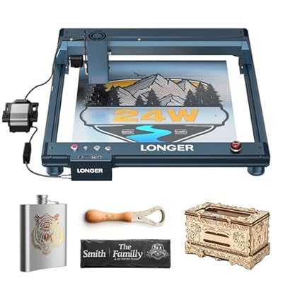 Save 35% from LONGER (Engraving Machines & Tools)