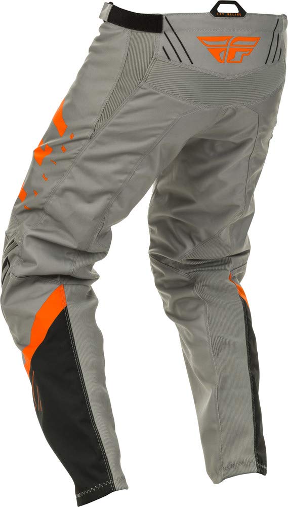 Fly Racing F-16 Pants (Grey/Black/Orange, 20)