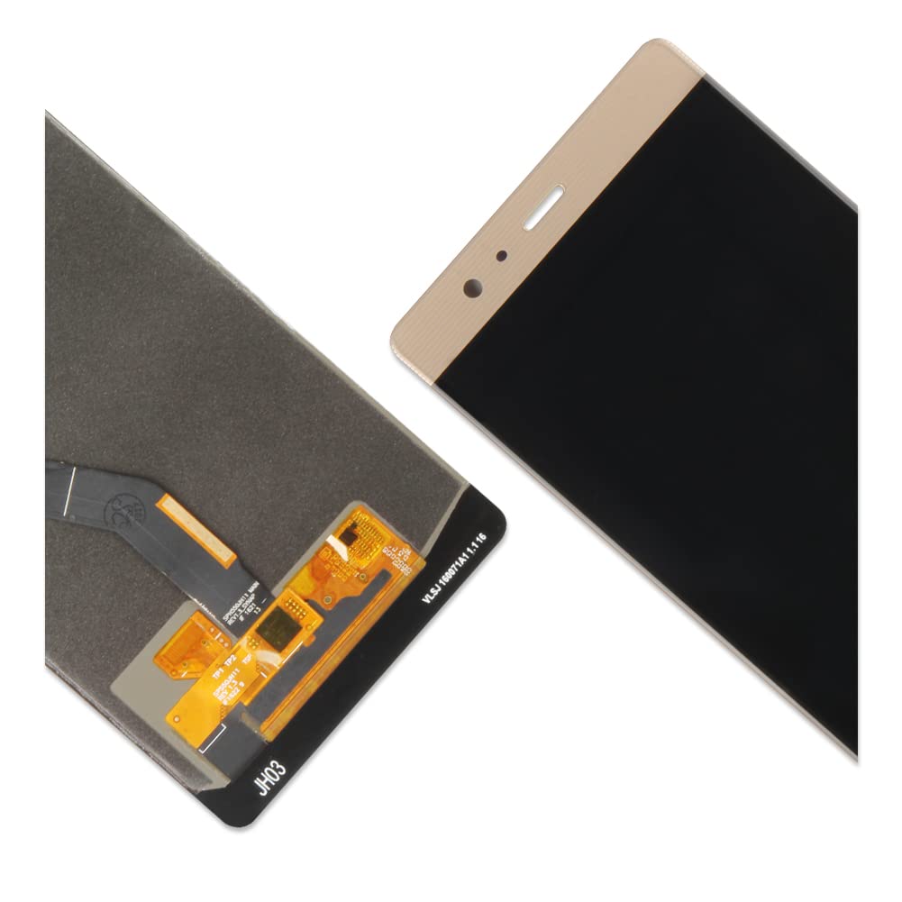 Écran LCD + Vitre Tactile Pour Huawei P9 - Kit De Réparation Avec Outils - Neuf