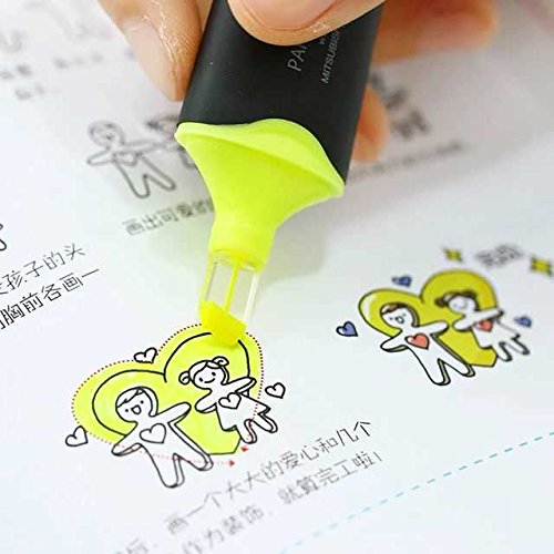 Cancelleria prospettiva fluorescente penna/Windows...