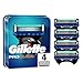 Gillette ProGlide Rasierklingen, 4 Ersatzklingen für Nassrasierer Herren mit 5-fach Klinge
