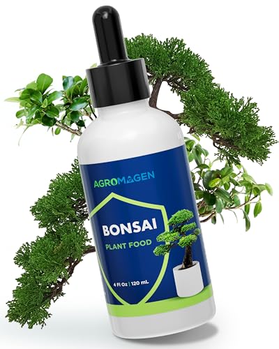 AgroMagen Plant Food with Essential Nutrients & Chelated Micronutrients, Liquid Fertilizer...