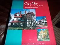 Cape May, Queen of the Seaside Resorts: Its History and Architecture 0879820160 Book Cover