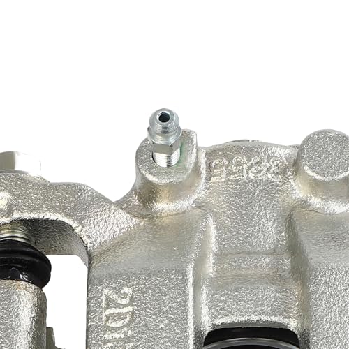 Image of 19B6696 Rear Left Disc Brake Caliper w /Bracket