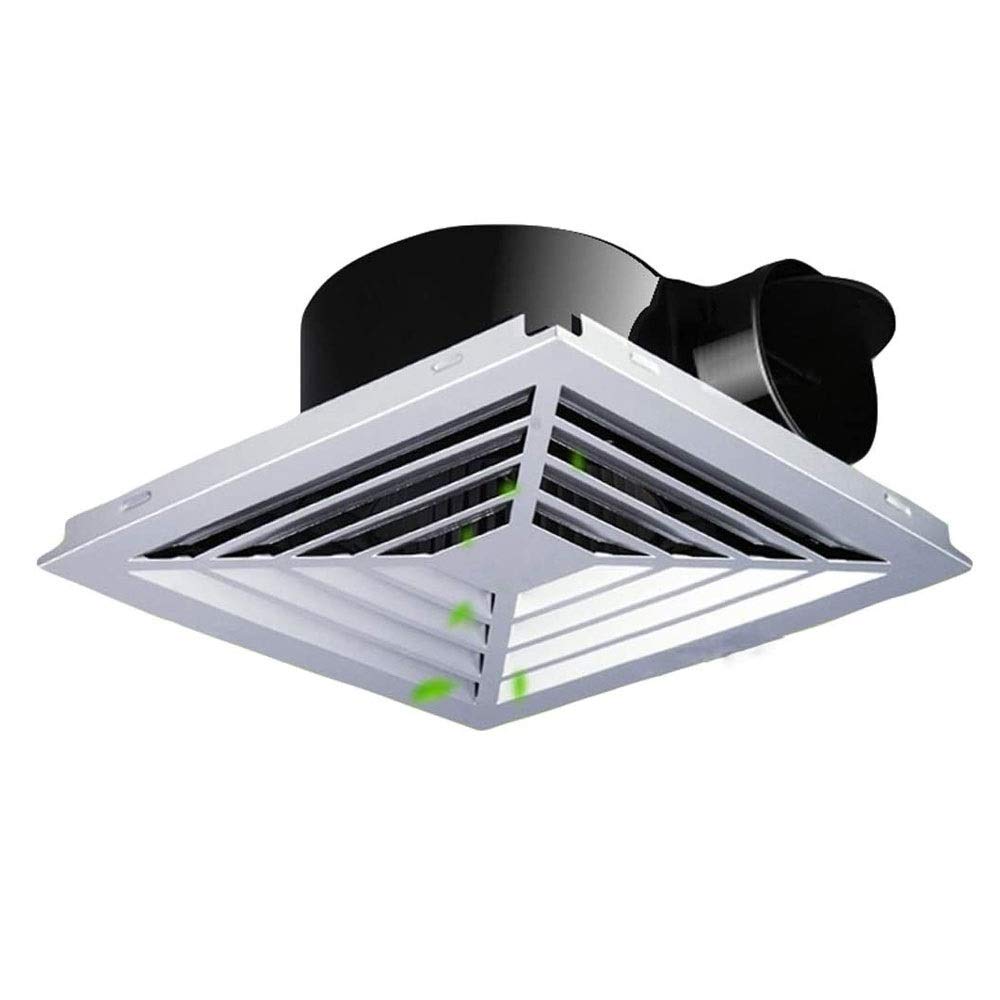 Low Noise Window Ceiling Wall Mount Ventilation Bathroom Kitchen Blower Home System