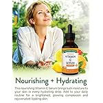 Vitamin C Serum 2 oz | Oil for Face & Skin | Nourishing & Unscented | by Nature's Truth - Image 4