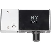 Cryfokt Pipe Leak Detector, Water Pipeline Leakage Tester with Dual Probe Design and Sound Amplification, for Wall and Pipe Leak Detection in Construction US Plug