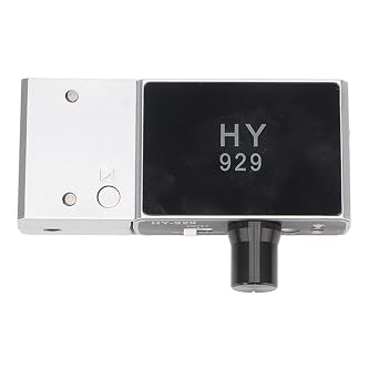 Cryfokt Pipe Leak Detector, Water Pipeline Leakage Tester with Dual Probe Design and Sound Amplification, for Wall and Pipe Leak Detection in Construction US Plug