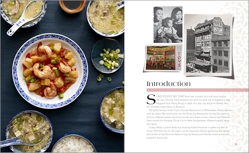 Easy Chinese Cookbook: Restaurant Favorites Made Simple