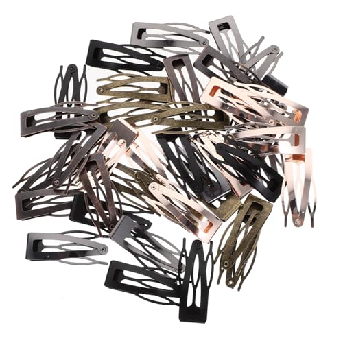 Pinces à cheveux pratiques pour sport et bureau barrettes délicates pour les filles