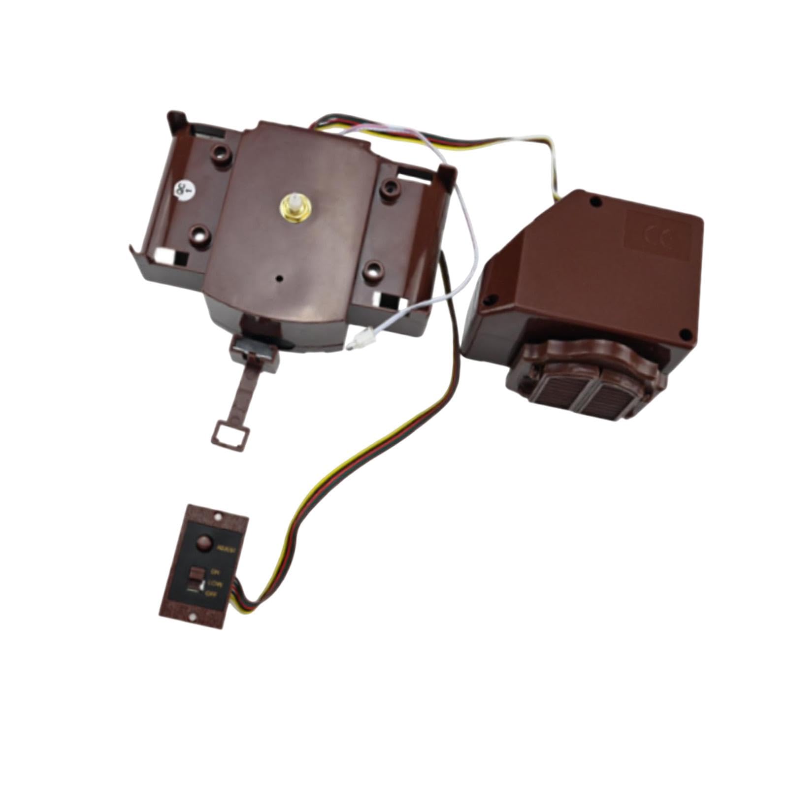 Cuckoo Clock Movement Portable DIY Clock Mechanism for Home Dorm Living Room 13.5cmx4.7cmx9.1cm|Home & Garden|Home Dacor> Clocks|Wall Clocks