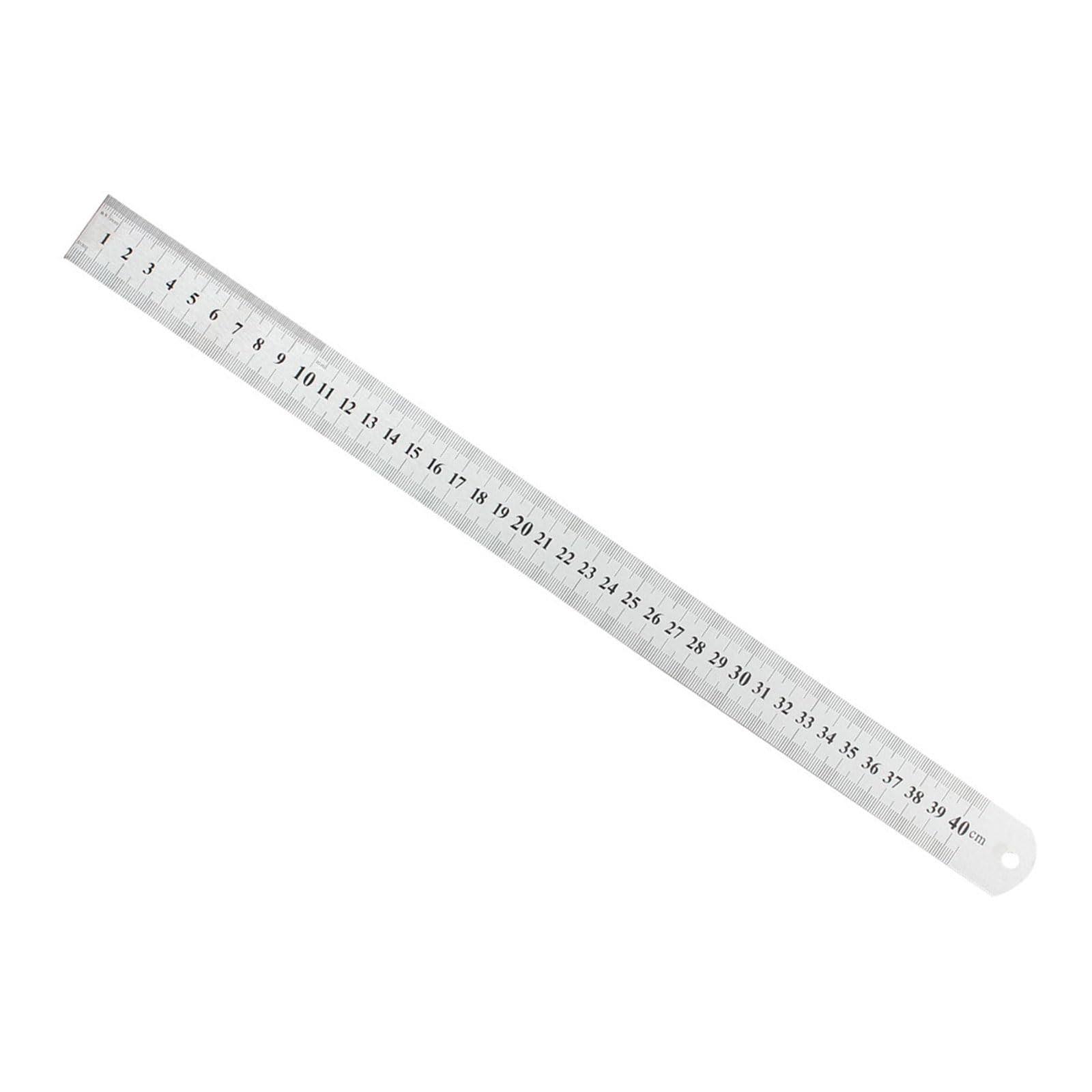 Kozelo Metal Straight Edge Ruler