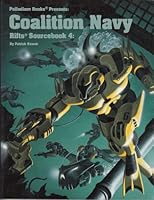 Rifts Sourcebook 4: Coalition Navy 157457003X Book Cover