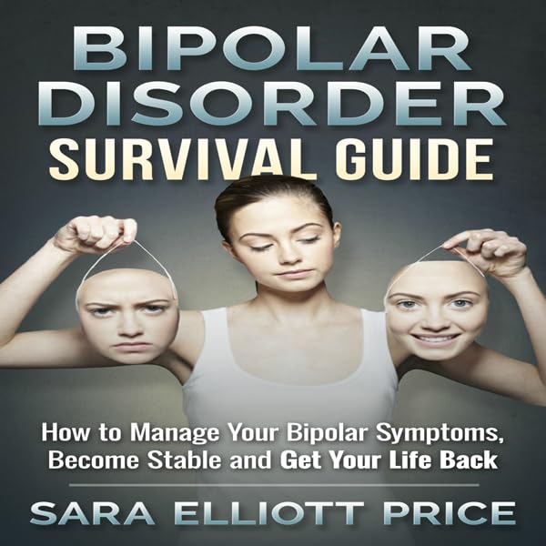 Cover art for Bipolar Disorder Survival Guide