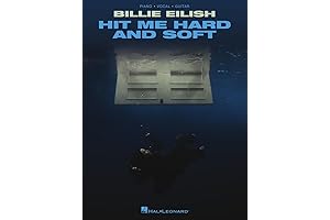 Billie Eilish - Hit Me Hard and Soft: Piano/Vocal/Guitar Artist Songbook