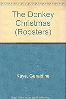 The Donkey Christmas 0340423188 Book Cover