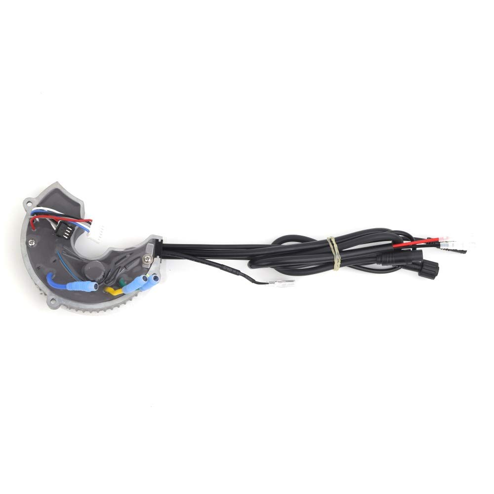 BAFANG / 8FUN Motoréducteur à entraînement moyen remplace BBS01 BBS01B BBS02 BBS02B BBSHD 36 V 250 W 350 W 500 W 48 V 750 W 1000 W