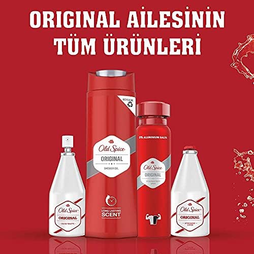 Old Spice Eau de Toilette Original (100 ml)