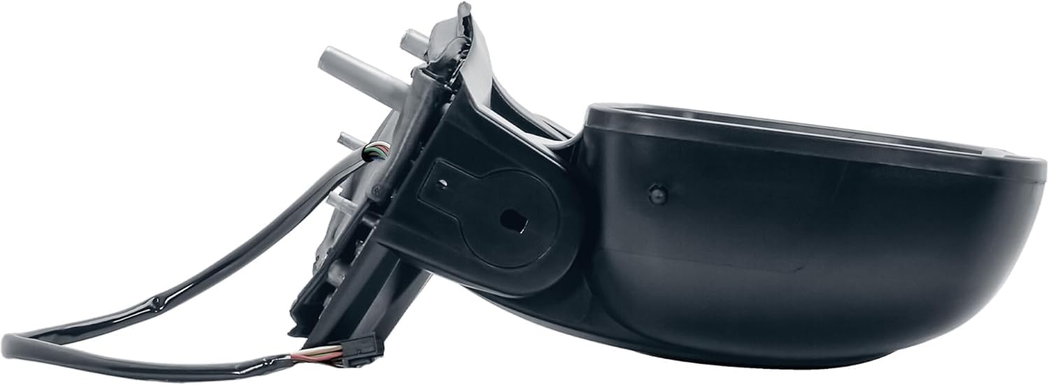 Specchio retrovisore esterno destro elettrico e riscaldato con indicatore di direzione per Fiat Ducato, Citroën Jumper, Peugeot Boxer 2006-Attuale Opel Movano 2022-Attuale