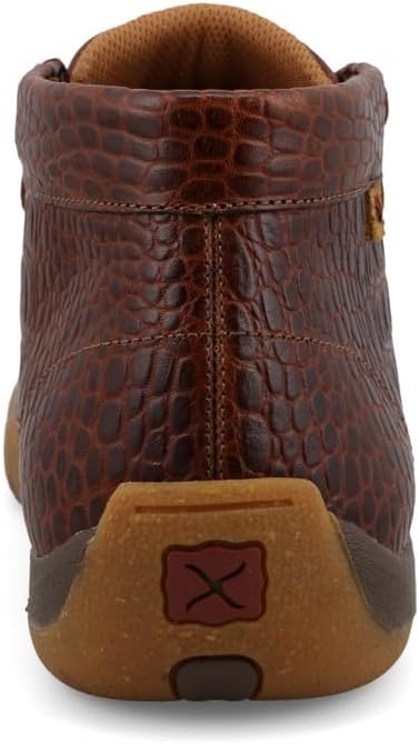 Twisted X Men's Chukka Driving Moc Boot - Image 5