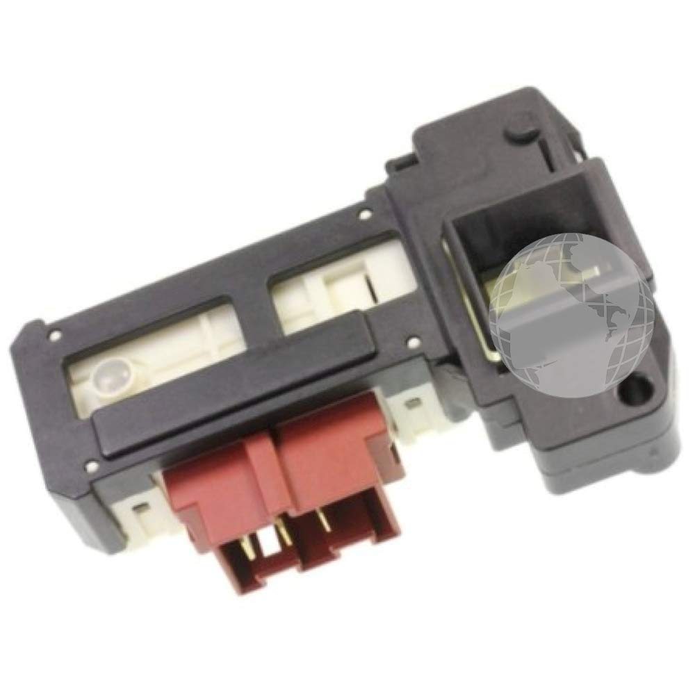 Zamek elektromagnetyczny/zamek drzwi (oryginalny Beko) do pralki, 2847740500-2847740200 (ZV-446), 250V