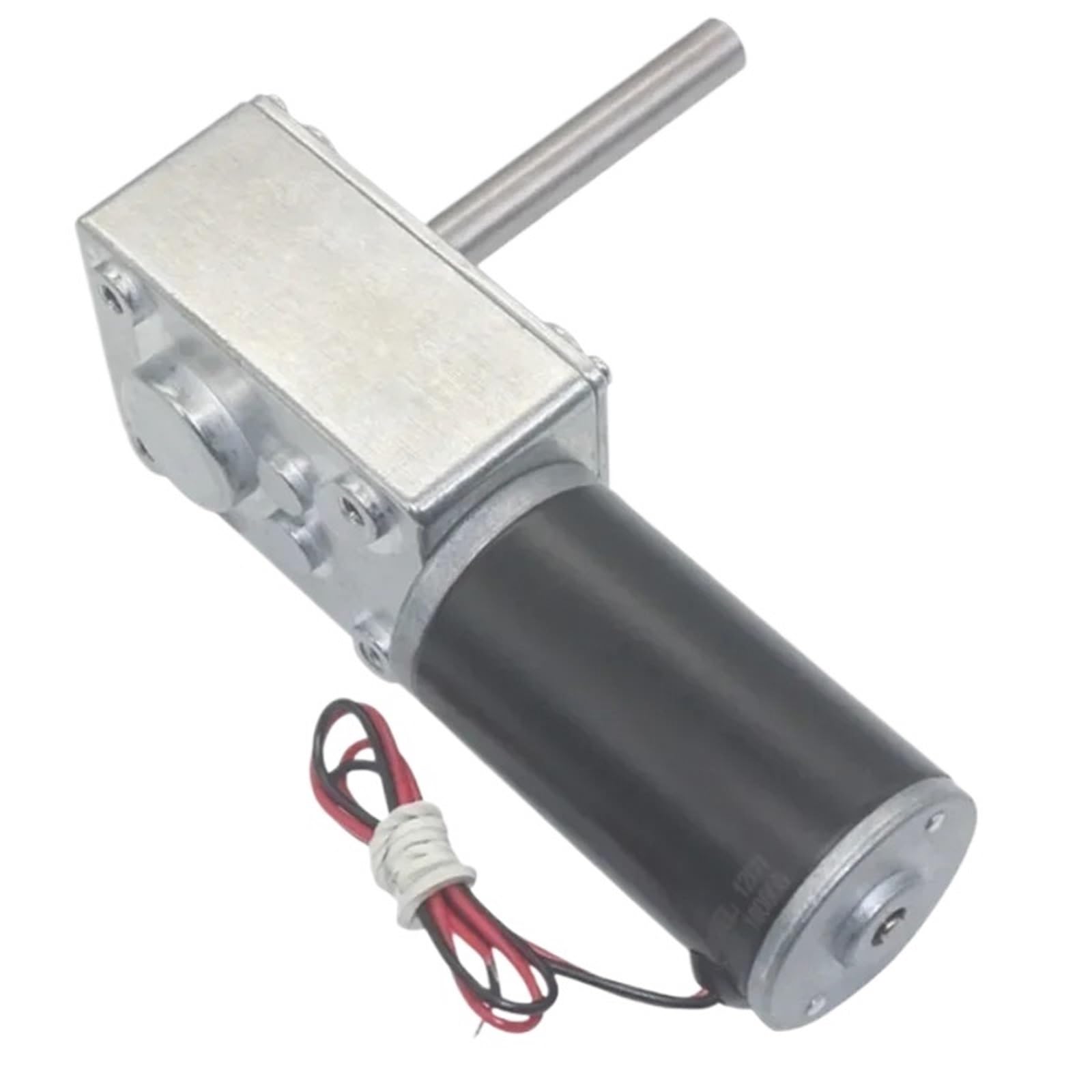 Moteur à engrenage à vis sans fin auto-verrouillant pour levage sécurisé - 6