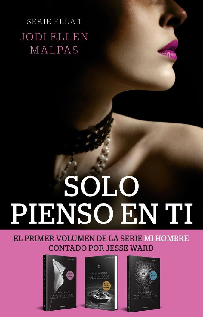 Solo pienso en ti (Serie Ella 1) (Planeta Internacional)