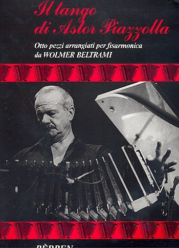 Il Tango di Astor Piazzolla: 8 pezzi per