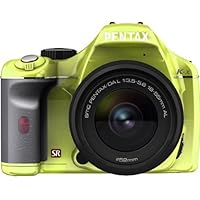 PENTAX K-r イエロー デジタル一眼レフカメラ Amazon | PENTAX デジタル一眼レフカメラ K-x レンズキット ライト