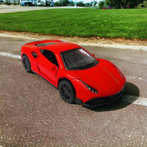 Image of PLUSPOINT Diecast Metal Toy car Pull Back Racers Alloy Die Cast Racing Cars for Kids High Speed Alloy Toy Car Play for Children Best Gifts Toys for Boys