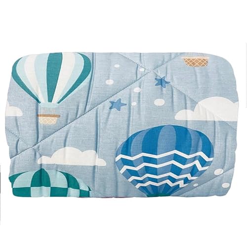 Caleffi - Star Trapunta a Una Piazza Kids. Disponibile in Due Colori - 1657259 - Colore Cielo