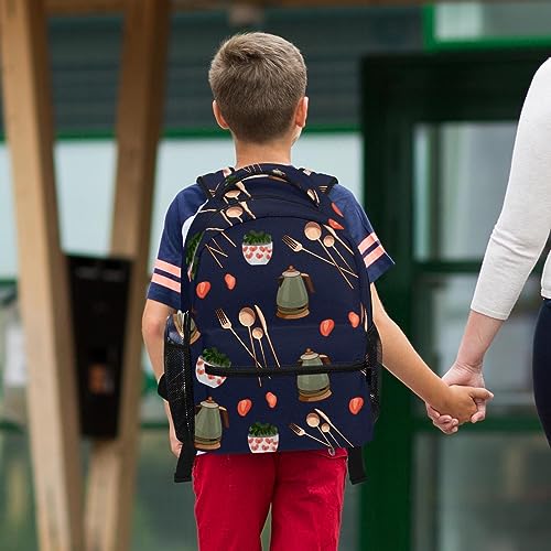 Sac à dos multicolore idéal pour la rentrée scolaire et les sorties de week-end
