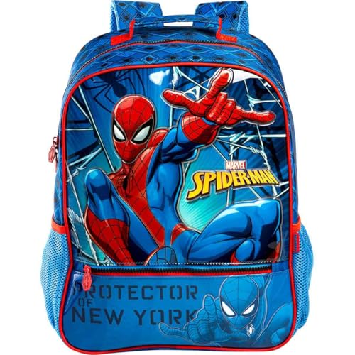 Mochila Infantil, Xeryus, Spider-Man X2, M