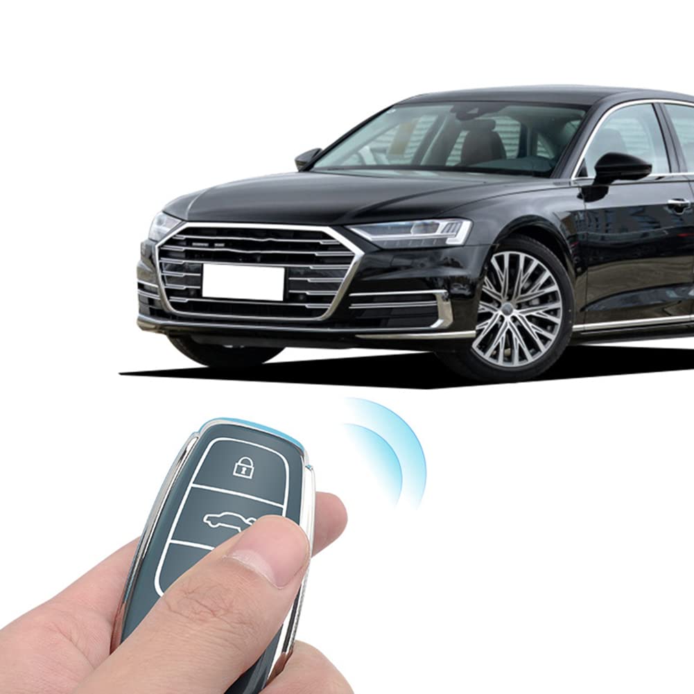 Coque De Clé De Voiture Compatible Avec Renault Fluence Duster Megane