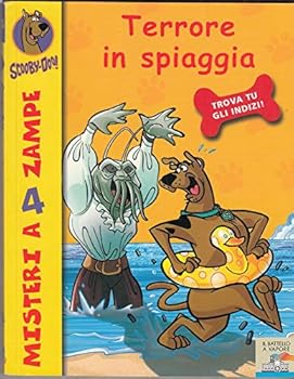 Paperback Terrore in spiaggia [Italian] Book