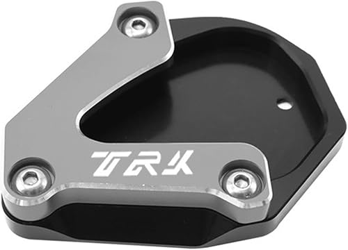 Motorcycle Kickstand Extension Pad for Benelli TRK502 TRK 502X TRK 502 2020-2023 Motorcycle Kickstand Foot Side Stand Extension Pad Support Plate