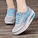 YWLINK Zapatillas De Deporte Transpirables De Malla Moda para Mujer Zapatos Ocasionales...
