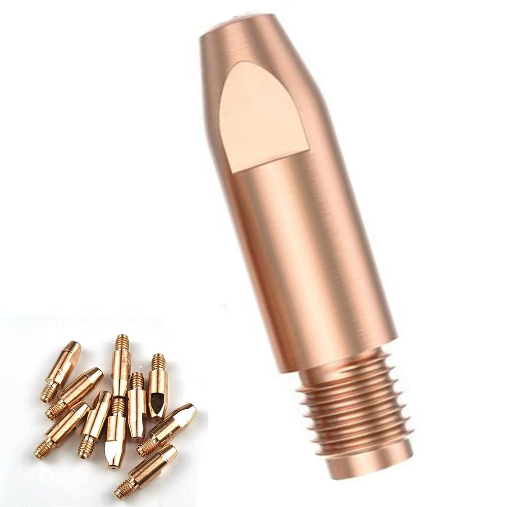 Suggerimenti di contatto di saldatura 15ak/24kd/36KD SULLA TORZO PANGE SOSTITUI 36KD Copper Conductive Mouth 1.2 mm 50 pièces