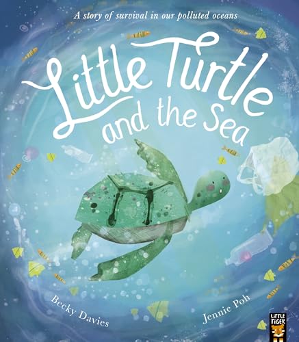 Image for Little Turtle and the Sea