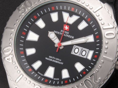 Swiss Mountaineer SM1300