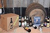 Fun: Die BeerTasting Survival Box ist ein Muss für jeden Haushalt. Wir möchten euch in diesen schwierigen Zeiten das Leben etwas aufheitern. Trotz der derzeitigen Einschränkungen aufgrund dem Coronavirus müsst ihr nicht auf eure BeerTastings verzichten und so soll euch das Survival Set die Zeit etwas kurzweiliger gestalten. Stay safe, stay home und viel Spass beim Verkosten!