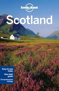 Lonely Planet Scotland (Travel Guide)