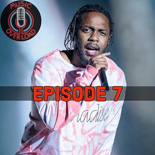 Episode 7 | A Short Conversation on Kendrick Lamar
